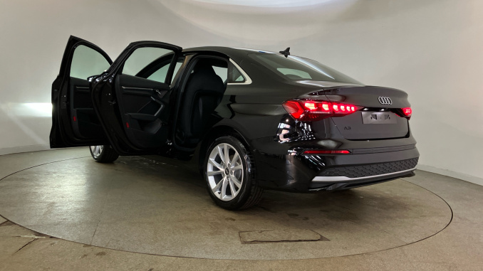 Audi A3 30 TFSI Sport 4dr S Tronic [Tech Pack] Petrol Saloon - Image 44